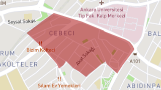 Cebeci Mahallesi, Çankaya, Ankara Thumbnail
