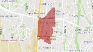 Cevizlidere Mahallesi, Çankaya, Ankara Thumbnail