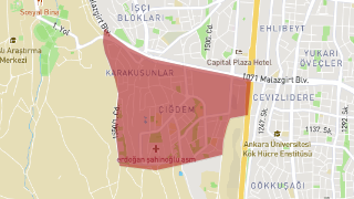 Çiğdem Mahallesi, Çankaya, Ankara Thumbnail