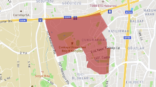 Çukurambar Mahallesi, Çankaya, Ankara Thumbnail