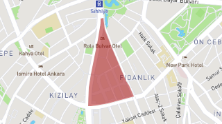 Cumhuriyet Mahallesi, Çankaya, Ankara Thumbnail