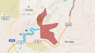 Dumlupınar Mahallesi, Çankaya, Ankara Thumbnail