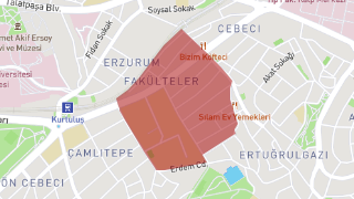 Fakülteler Mahallesi, Çankaya, Ankara Thumbnail