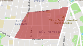 Güvenevler Mahallesi, Çankaya, Ankara Thumbnail