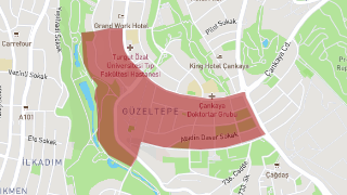 Güzeltepe Mahallesi, Çankaya, Ankara Thumbnail