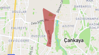 Harbiye Mahallesi, Çankaya, Ankara Thumbnail