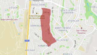 Huzur Mahallesi, Çankaya, Ankara Thumbnail