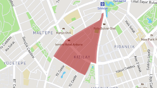 Kızılay Mahallesi, Çankaya, Ankara Thumbnail