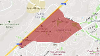 Konutkent Mahallesi, Çankaya, Ankara Thumbnail