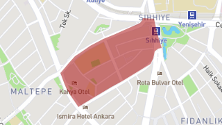 Korkutreis Mahallesi, Çankaya, Ankara Thumbnail
