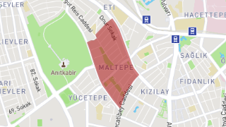 Maltepe Mahallesi, Çankaya, Ankara Thumbnail