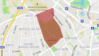 Mebusevleri Mahallesi, Çankaya, Ankara Thumbnail