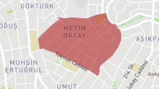 Metin Oktay Mahallesi, Çankaya, Ankara Thumbnail