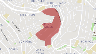 Mimar Sinan Mahallesi, Çankaya, Ankara Thumbnail