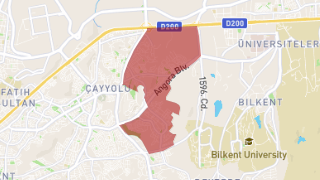 Mutlukent Mahallesi, Çankaya, Ankara Thumbnail