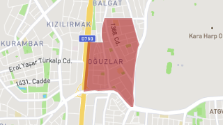 Oğuzlar Mahallesi, Çankaya, Ankara Thumbnail