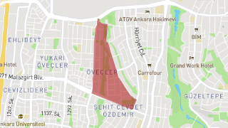Öveçler Mahallesi, Çankaya, Ankara Thumbnail