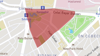 Sağlık Mahallesi, Çankaya, Ankara Thumbnail