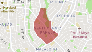 Şehit Cengiz Karaca Mahallesi, Çankaya, Ankara Thumbnail