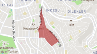Tınaztepe Mahallesi, Çankaya, Ankara Thumbnail