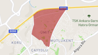 Ümit Mahallesi, Çankaya, Ankara Thumbnail