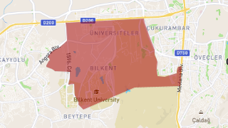 Üniversiteler Mahallesi, Çankaya, Ankara Thumbnail