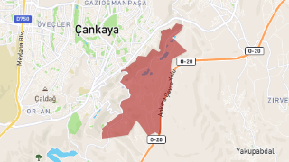 Yeşilkent Mahallesi, Çankaya, Ankara Thumbnail