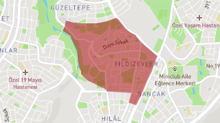 Yıldızevler Mahallesi, Çankaya, Ankara Thumbnail