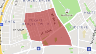 Yukarı Bahçelievler Mahallesi, Çankaya, Ankara Thumbnail