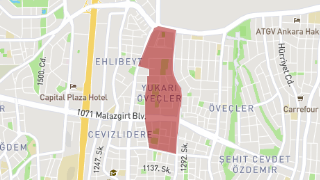 Yukarı Öveçler Mahallesi, Çankaya, Ankara Thumbnail