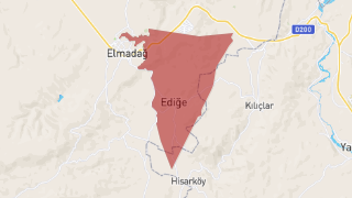 Ediğe Mahallesi, Elmadağ, Ankara Thumbnail