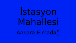 İstasyon Mahallesi Thumbnail
