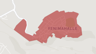 Yenimahalle Mahallesi Harita Thumbnail