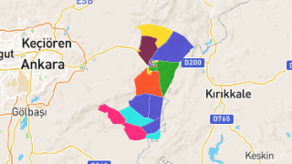 Ankara Elmadağ'ın Mahalleleri, Nüfus Bilgileri, Haritalar ve İstatistikler Thumbnail