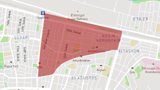 Kazım Karabekir Mahallesi, Etimesgut, Ankara Thumbnail