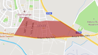 Şeker Mahallesi, Etimesgut, Ankara Thumbnail