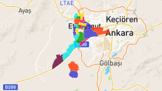 Ankara Etimesgut'un Mahalleleri Thumbnail