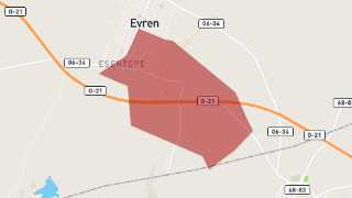 Esentepe Mahallesi, Evren, Ankara Thumbnail