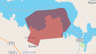 Modern Mahallesi, Evren, Ankara Thumbnail