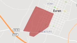 Şerafettin Yılmaz Mahallesi, Evren, Ankara Thumbnail