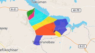 Ankara Evren'in Mahalleleri, Nüfus Bilgileri, Haritalar ve İstatistikler Thumbnail