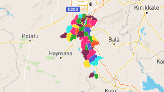 Ankara Gölbaşı'nın Mahalleleri, Nüfus Bilgileri, Haritalar ve İstatistikler Thumbnail