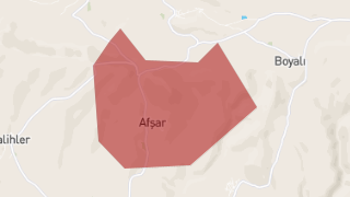 Afşar Mahallesi Harita Thumbnail