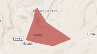 Akbaş Mahallesi Harita Thumbnail