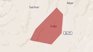 Çağa Mahallesi, Güdül, Ankara Thumbnail