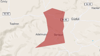 Garipçe Mahallesi, Güdül, Ankara Thumbnail