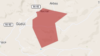 Hacılar Mahallesi Harita Thumbnail