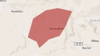 Karacaören Mahallesi, Güdül, Ankara Thumbnail