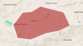 Sorgun Mahallesi, Güdül, Ankara Thumbnail