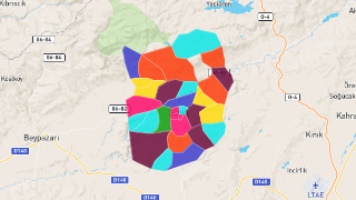 Ankara Güdül'ün Mahalleleri, Nüfus Bilgileri, Haritalar ve İstatistikler Thumbnail